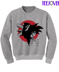 The best power Anime & Manga Sweatshirt