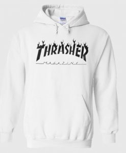 Thrasher Magazine Hoodie