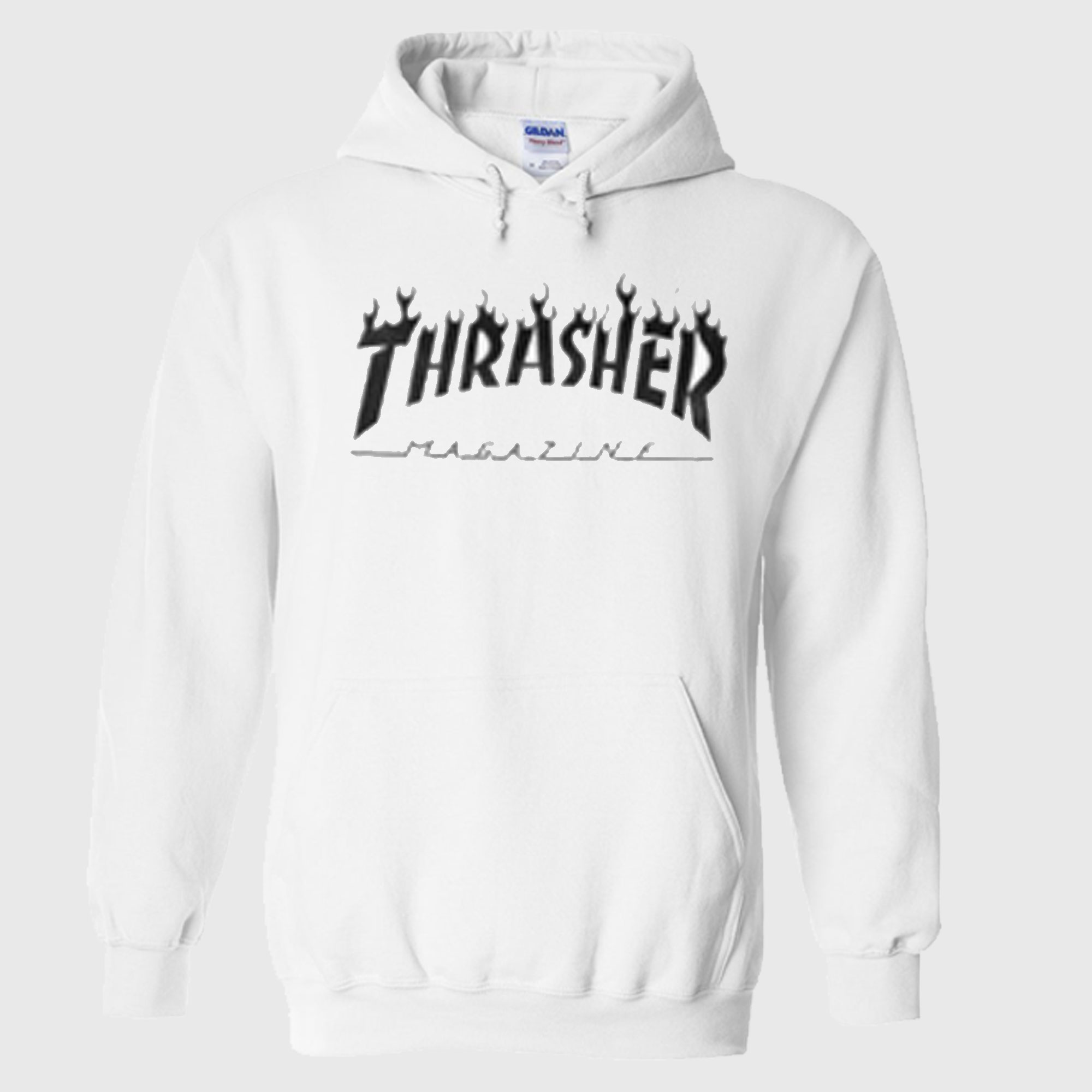 Thrasher Magazine Hoodie