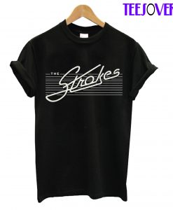 Thunderbolt The Strokes T-Shirt