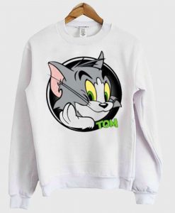 Tom Funny Crewneck Sweatshirt