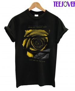 Trench Inspired Floral T-Shirt