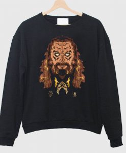 Tribal Aquaman Justice Sweatshirt