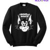 Trouble Maker Black Sweatshirt