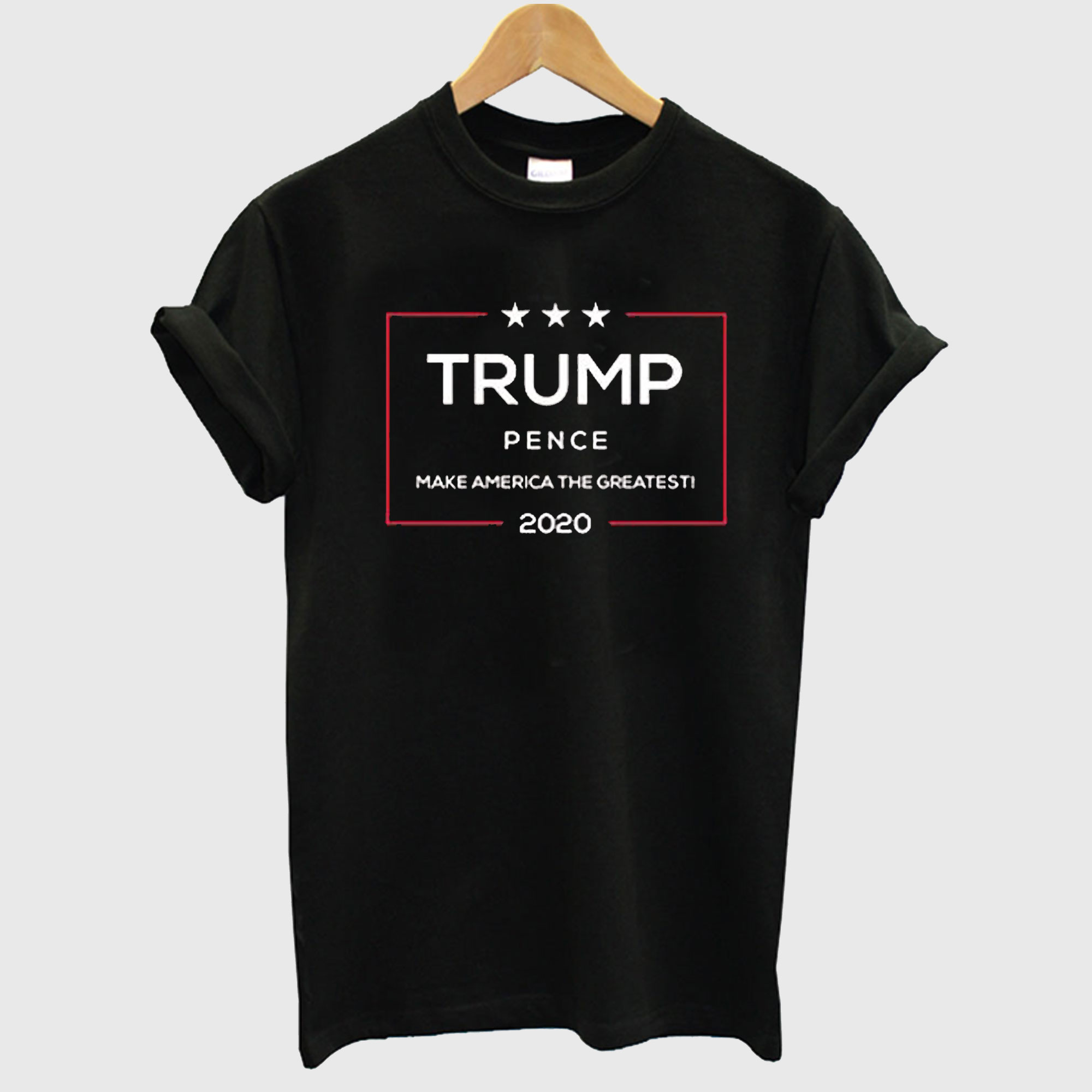 Trump Pence Make America The Greatest 2020 T shirt