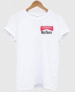 Unlimited Marlboro T shirt