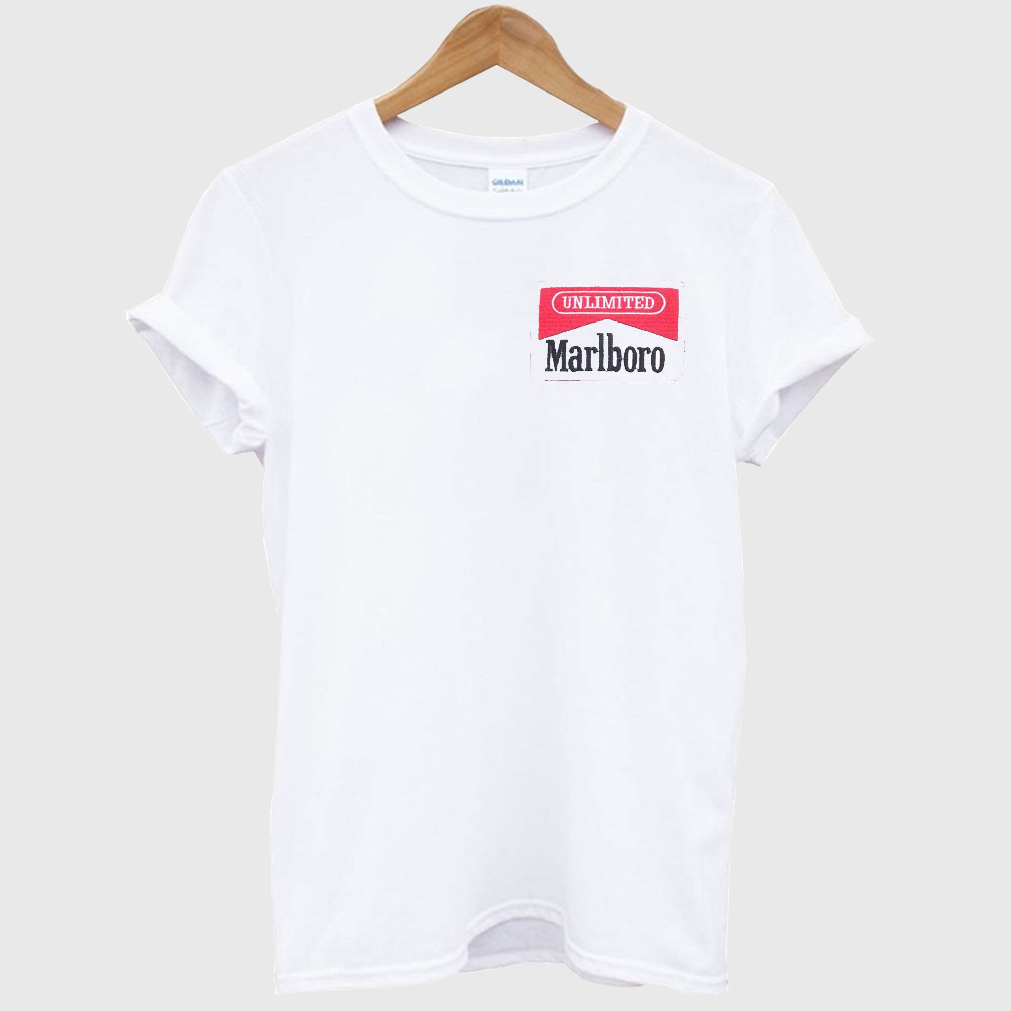 Unlimited Marlboro T shirt