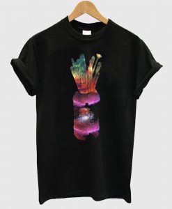 Unlimited imagination of the space T-shirt