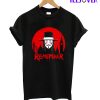 V for Vendetta Inspired Minima T-Shirt