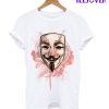 Vendetta Abstrak T-Shirt