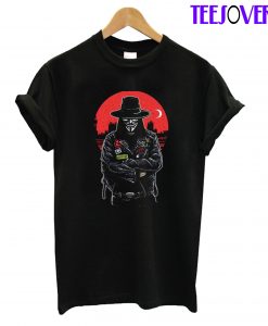 Vendetta Vector T-Shirt