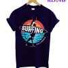 Vintage Surfing Emblems T-Shirt