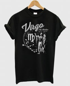 Vintage Virgo T shirt