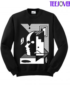 Violence Graphique Sweatshirt