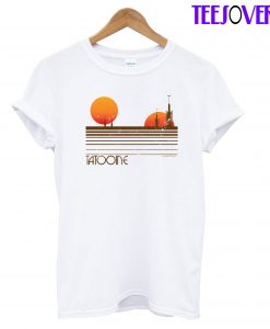 Visit Tatooine T-Shirt