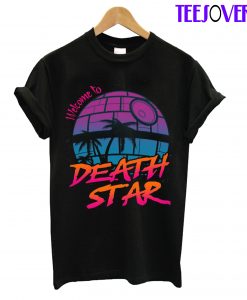 Welcome To Death Star T-Shirt