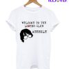 Welcome To The Losers Club Asshole T-Shirt