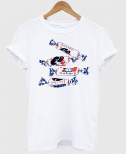 White Rabbit Candy T-Shirt