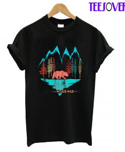 Wicked Wild Crewneck T-Shirt