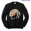 Wolf In The Evening Sweatshirt