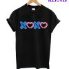 X Love T-Shirt