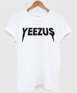 Yeezus Merch Kanye West T-shirt