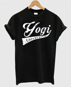 Yogi University T Shirt