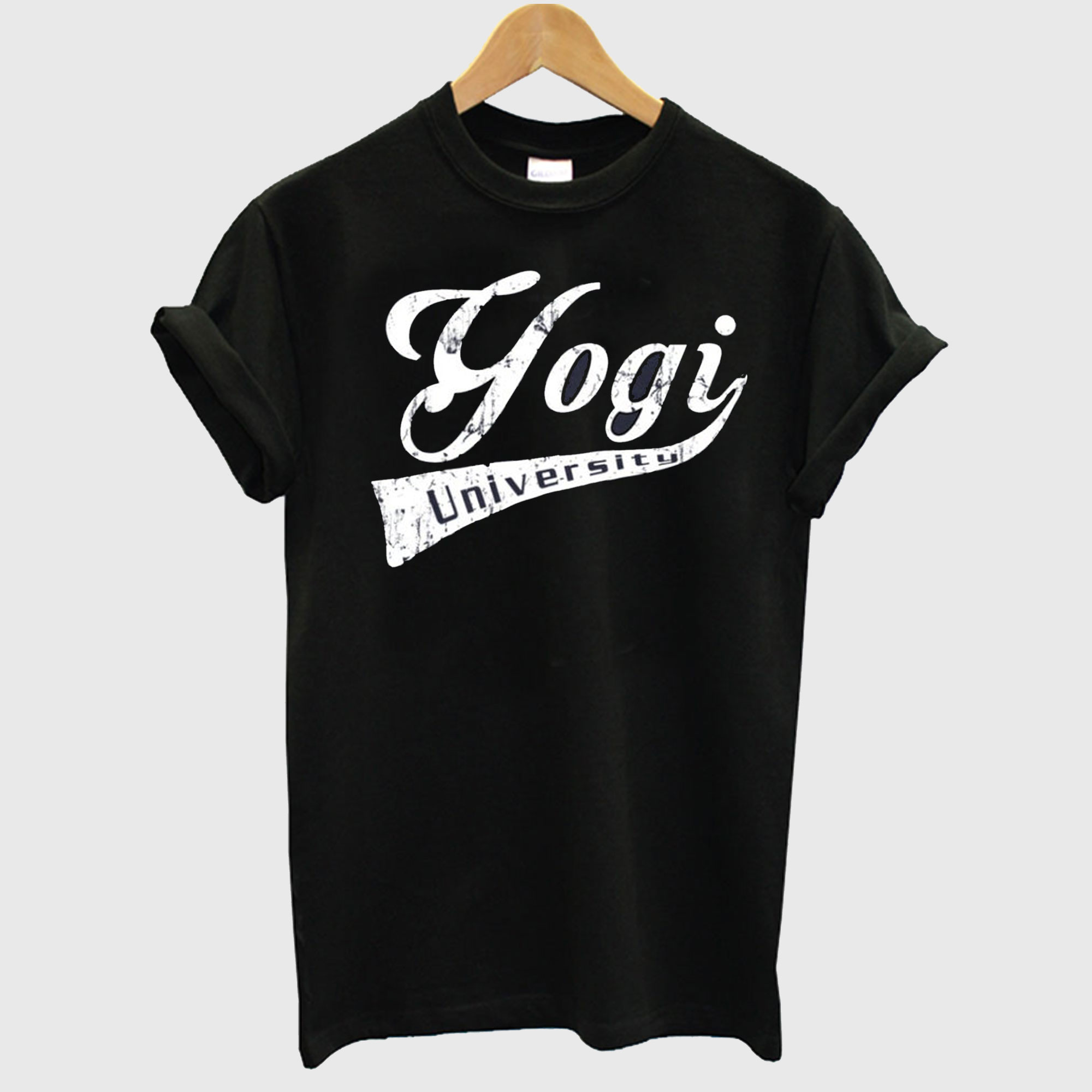 Yogi University T Shirt