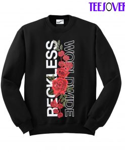 Young And Reckless Rosaline Sweatshirt