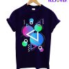 Zen Wall Rainbow T-Shirt