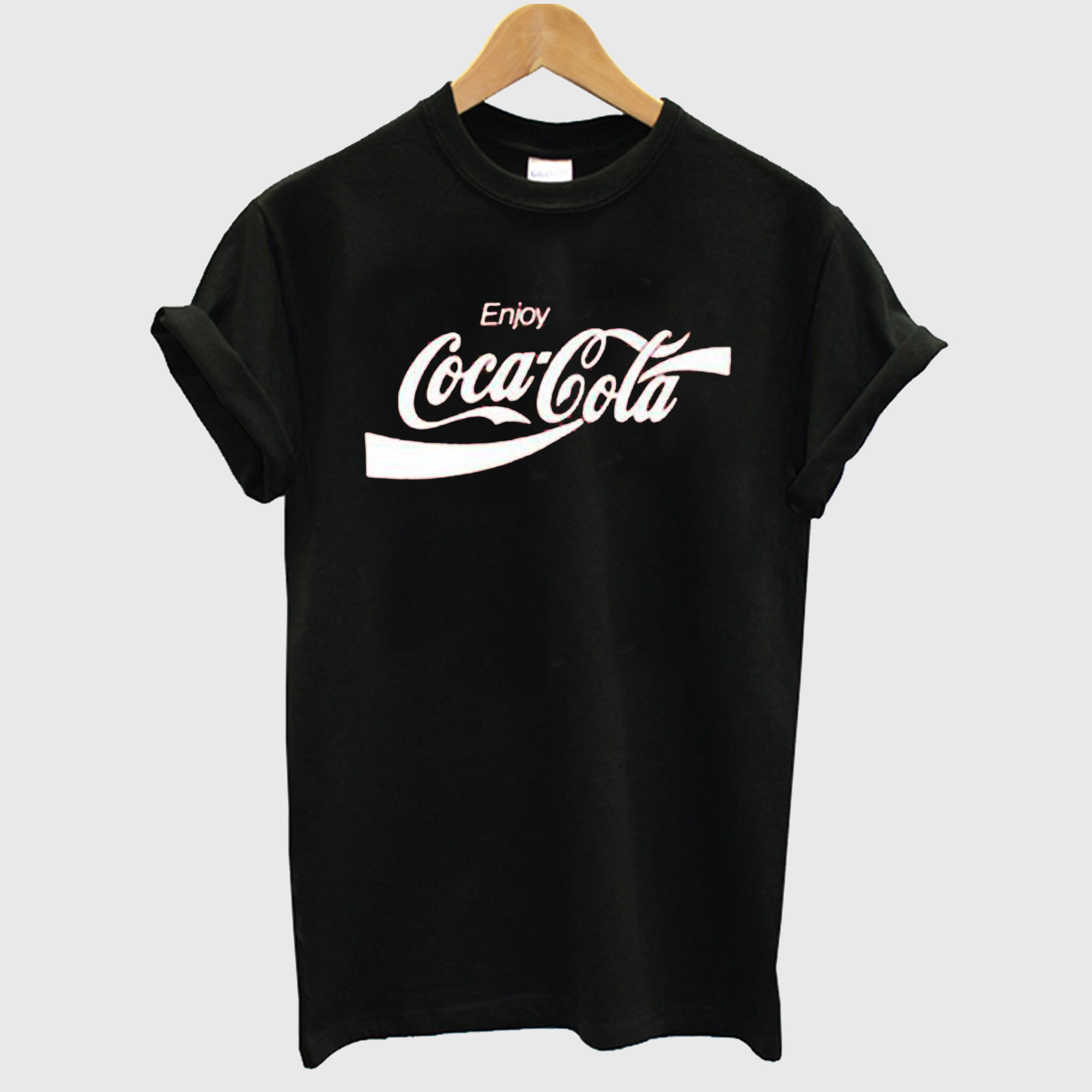 coca cola T-shirt