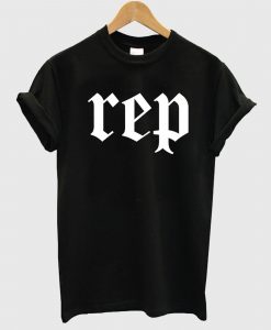 Rep Taylor Swift T-Shirt