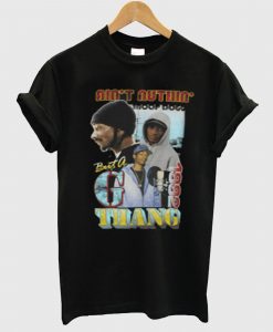 Snoop Dogg Ain't Nuthin but a G Thang T-Shirt