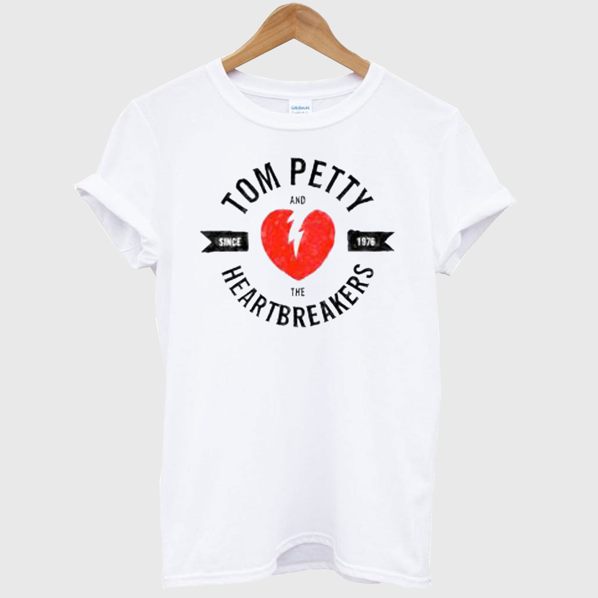 Tom Petty And The Heartbreakers T-Shirt