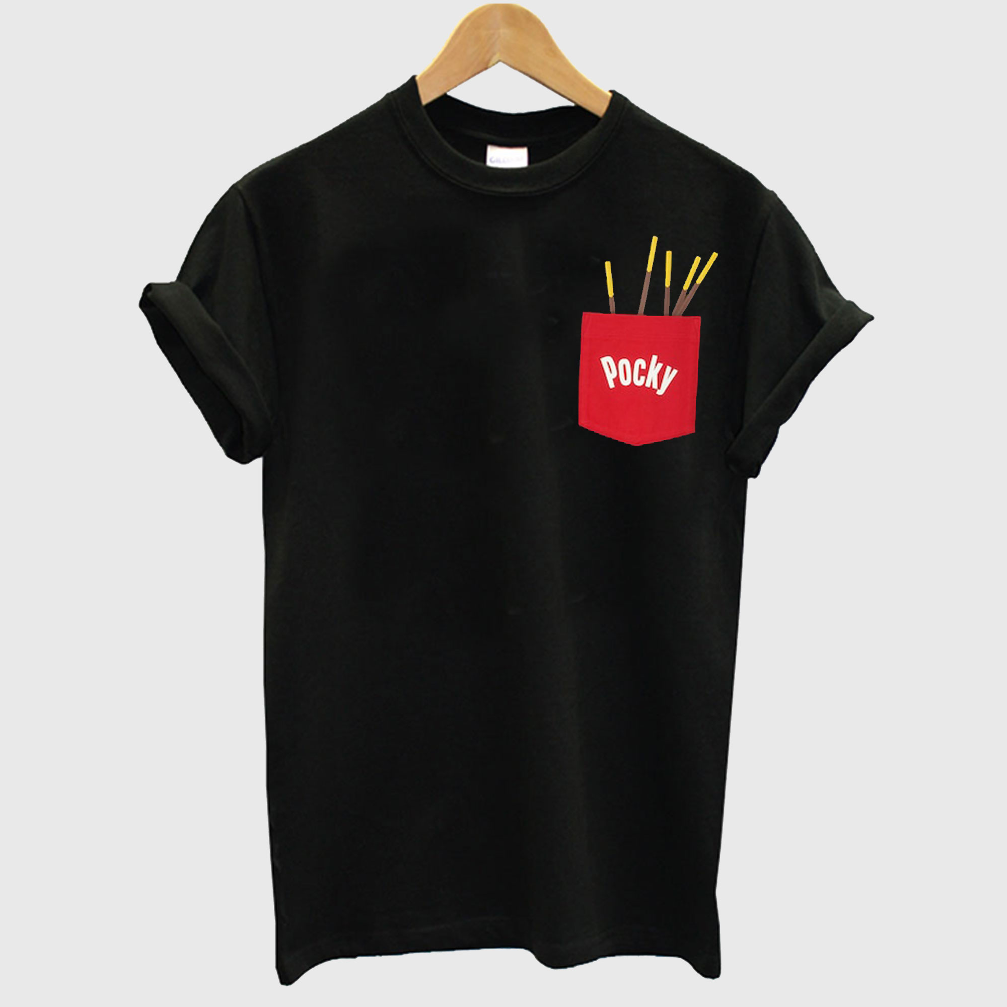 Pocky T shirt