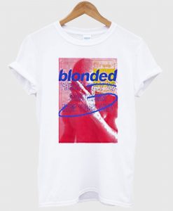 Super Frank Ocean Blonded T Shirt