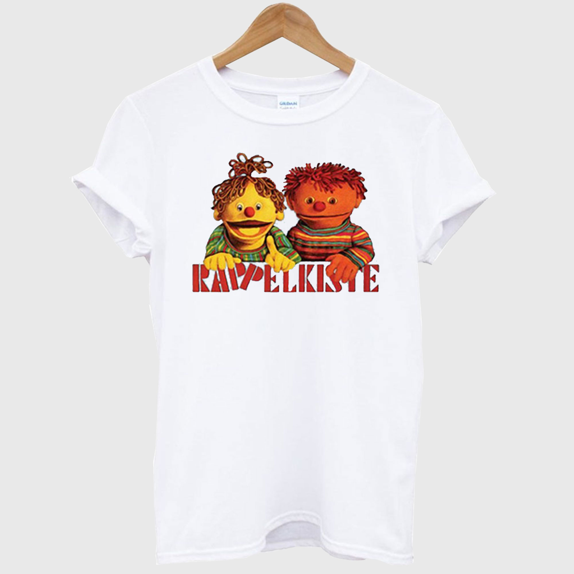 Rappelkiste T shirt