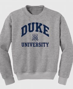 Duke University Sweatshirt