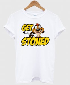 Timon – Get Stoned T Shirt