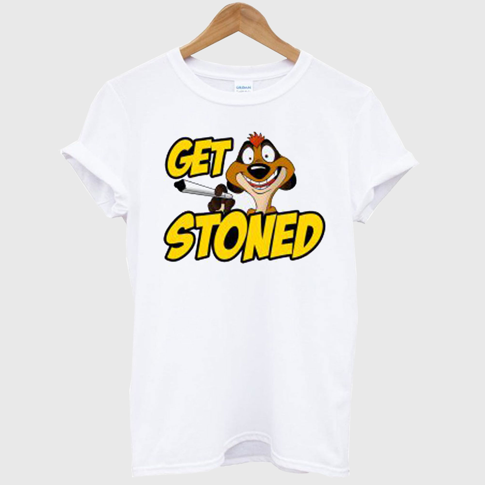 Timon – Get Stoned T Shirt