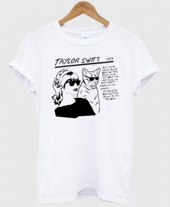 Sonic Youth Goo Parody Taylor Swift T-Shirt