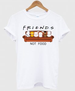 Animal are friends not food T-shirt