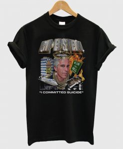 Rip Jeffrey Epstein T-Shirt