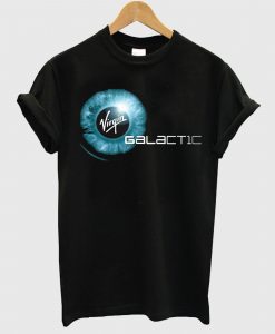 Virgin Galactic T shirt