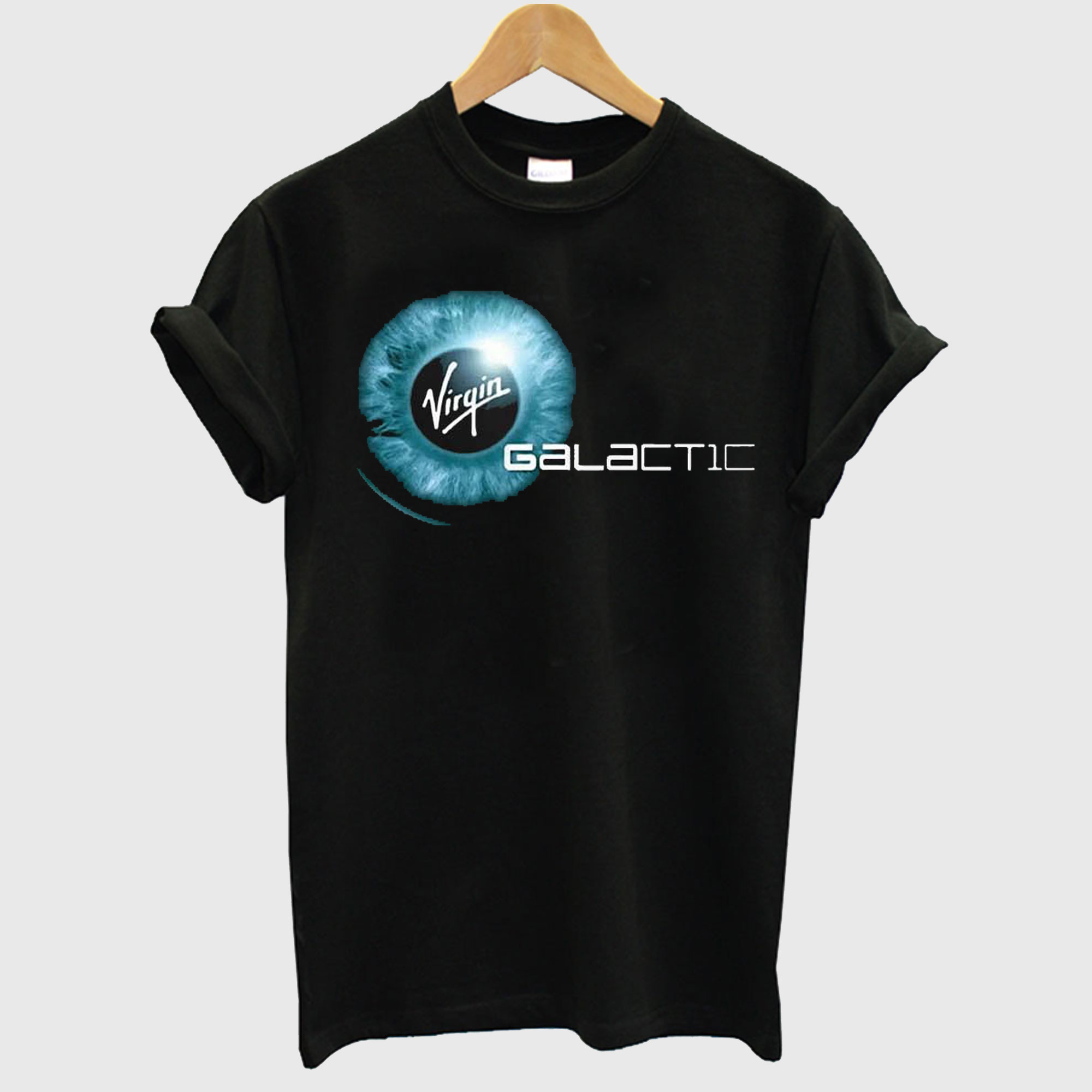 Virgin Galactic T shirt