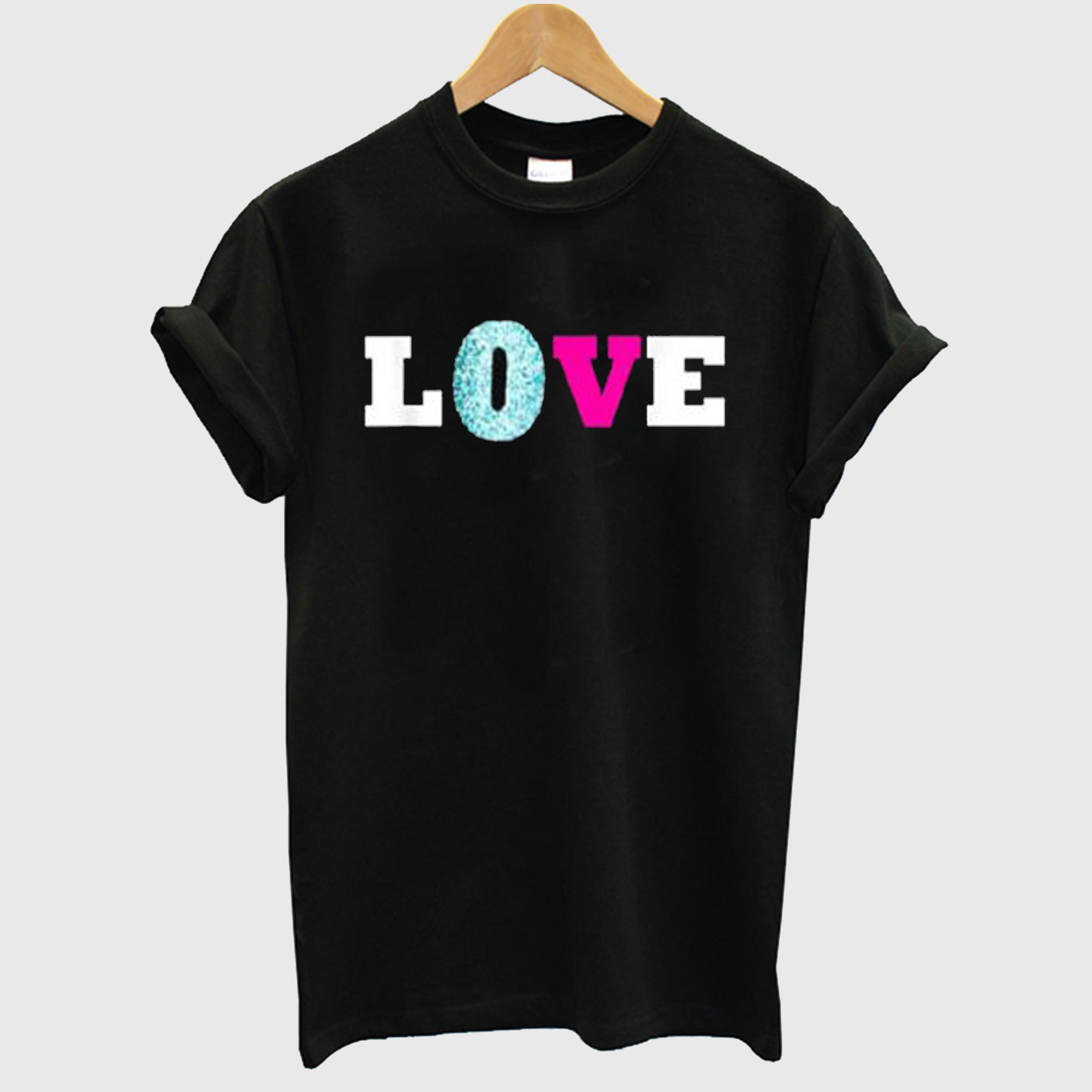 Savannah Guthrie Love T-Shirt