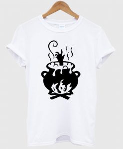 Witch’s Cauldron T-Shirt