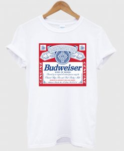 Budweiser T-Shirt