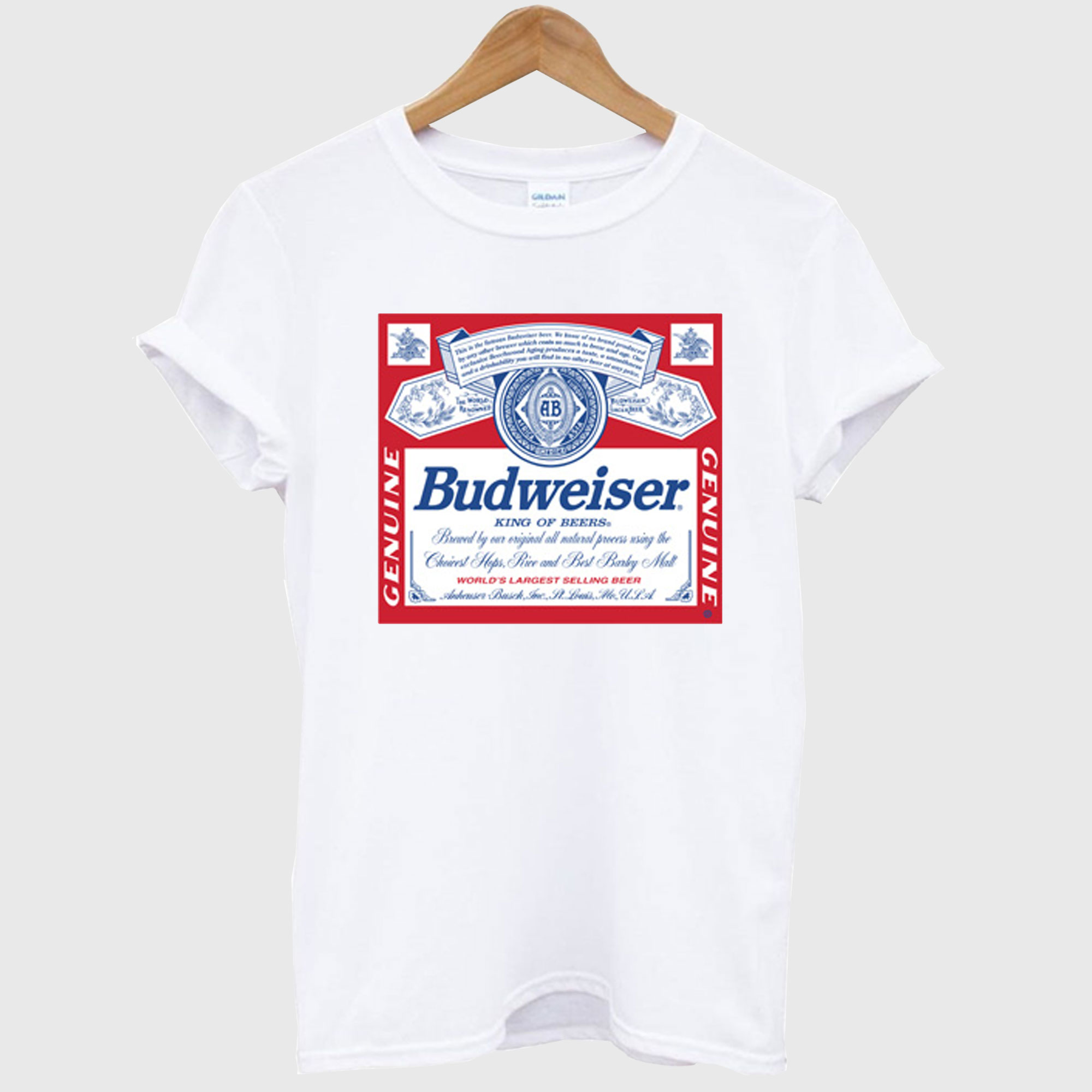 Budweiser T-Shirt