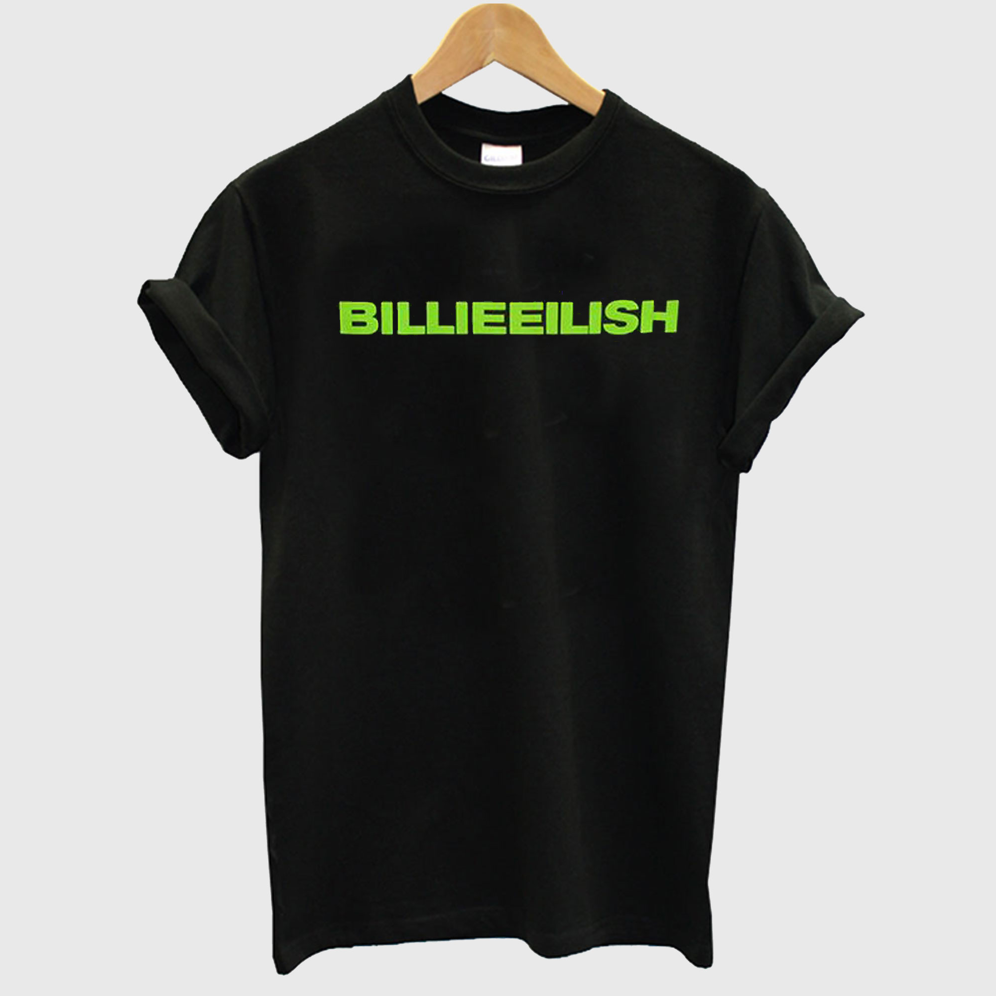 Billie eilish don't smile at me T shirt